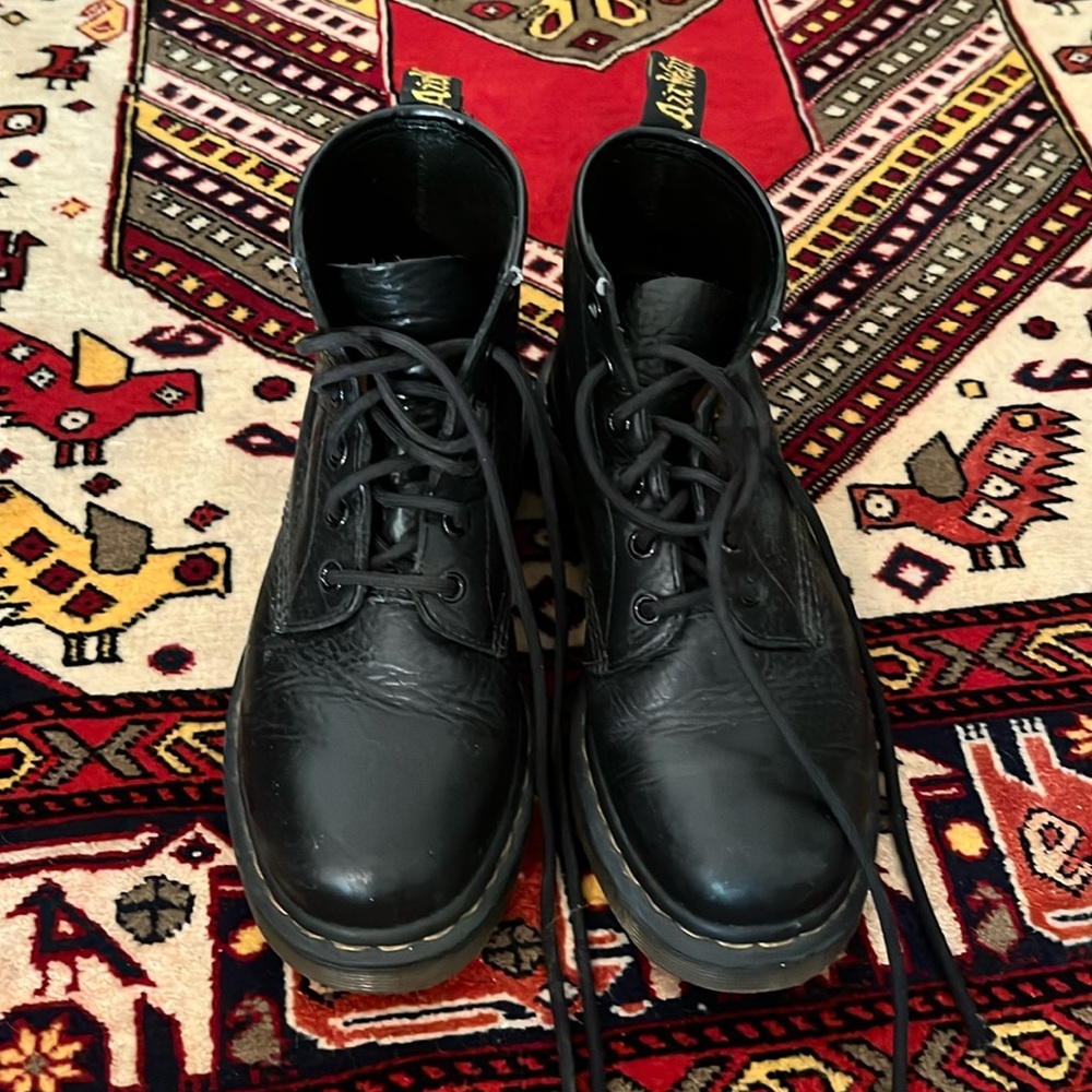 Vintage doc martens